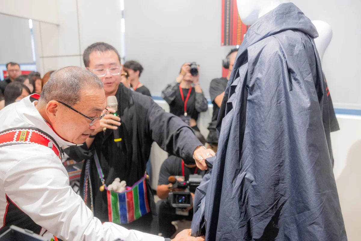 新北原民服務中心重新啟用 從諮詢到親子學習分層服務