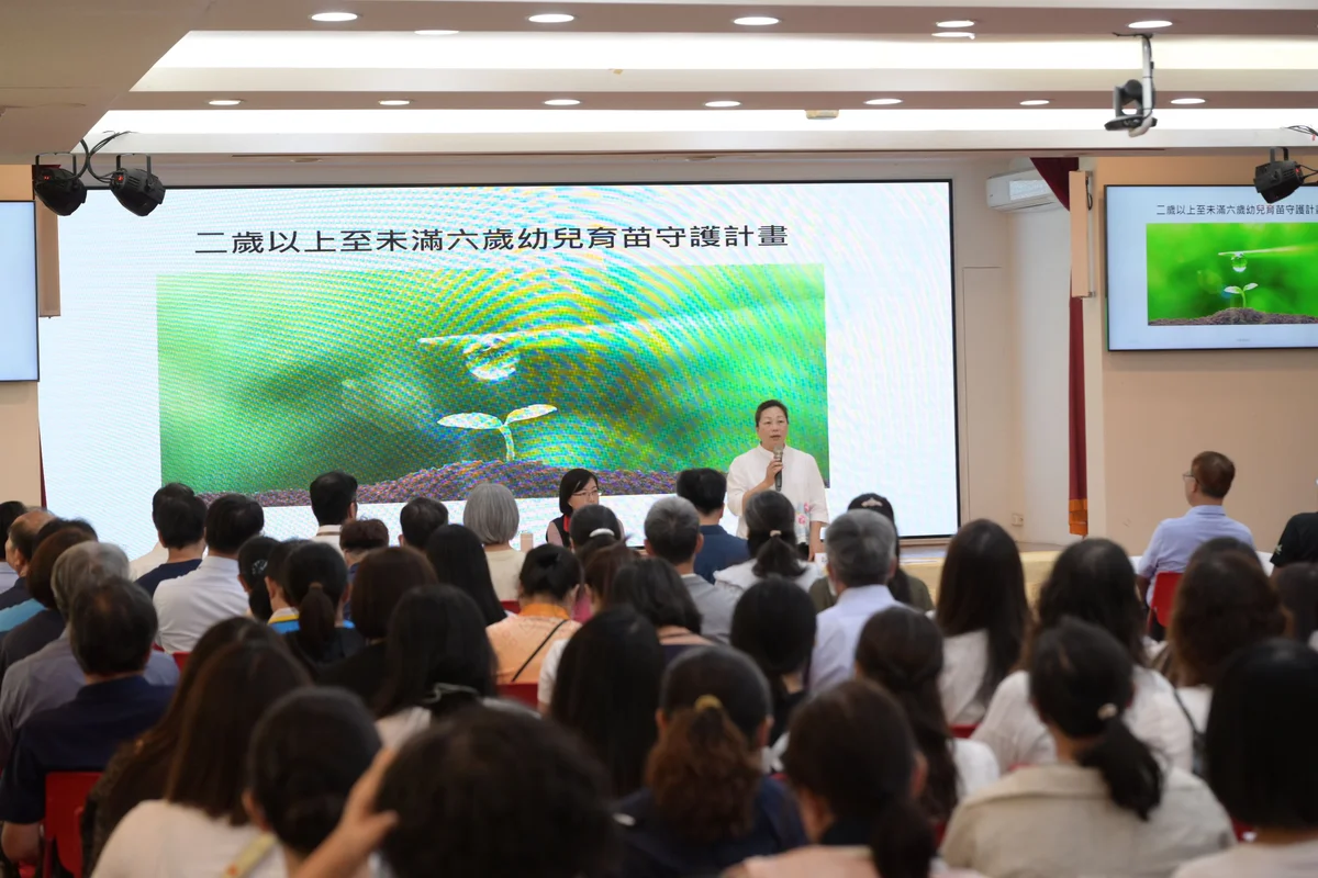 花蓮育兒補助再加碼　未滿六歲幼兒就學與否都有支持