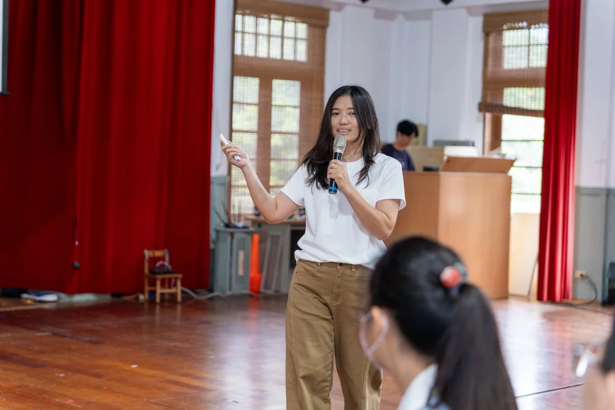 平板成了隱形助教 臺南兩位國小教師讓孩子敢問數學