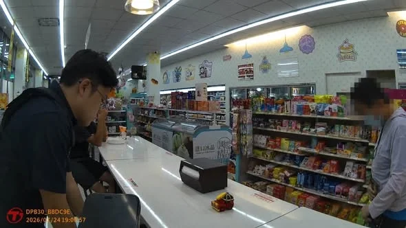 一通電話、一台ATM 草屯熱心民眾攔下水蜜桃詐騙
