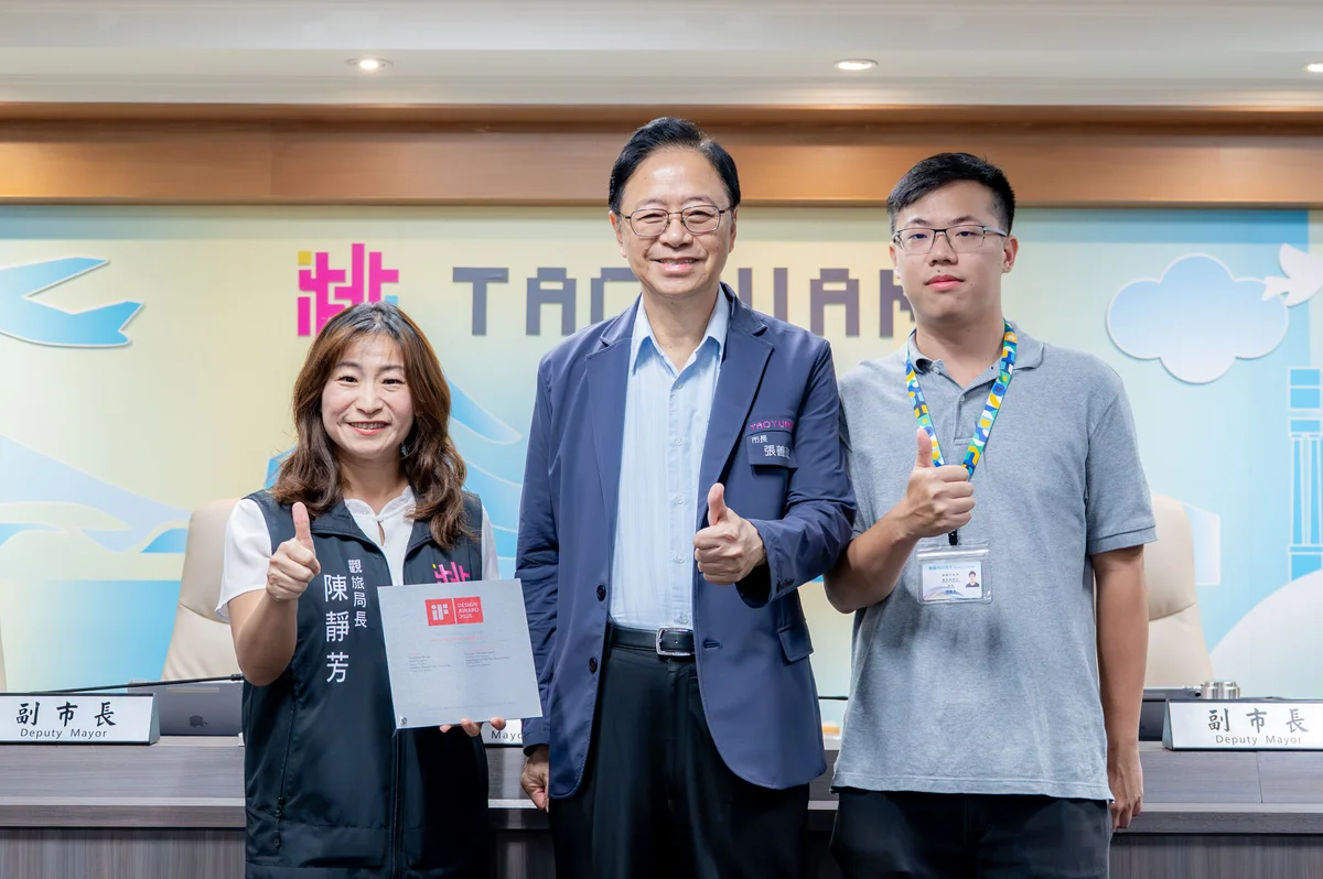 一座13公尺蜘蛛舞臺　桃園萬聖城抱回德國iF設計獎