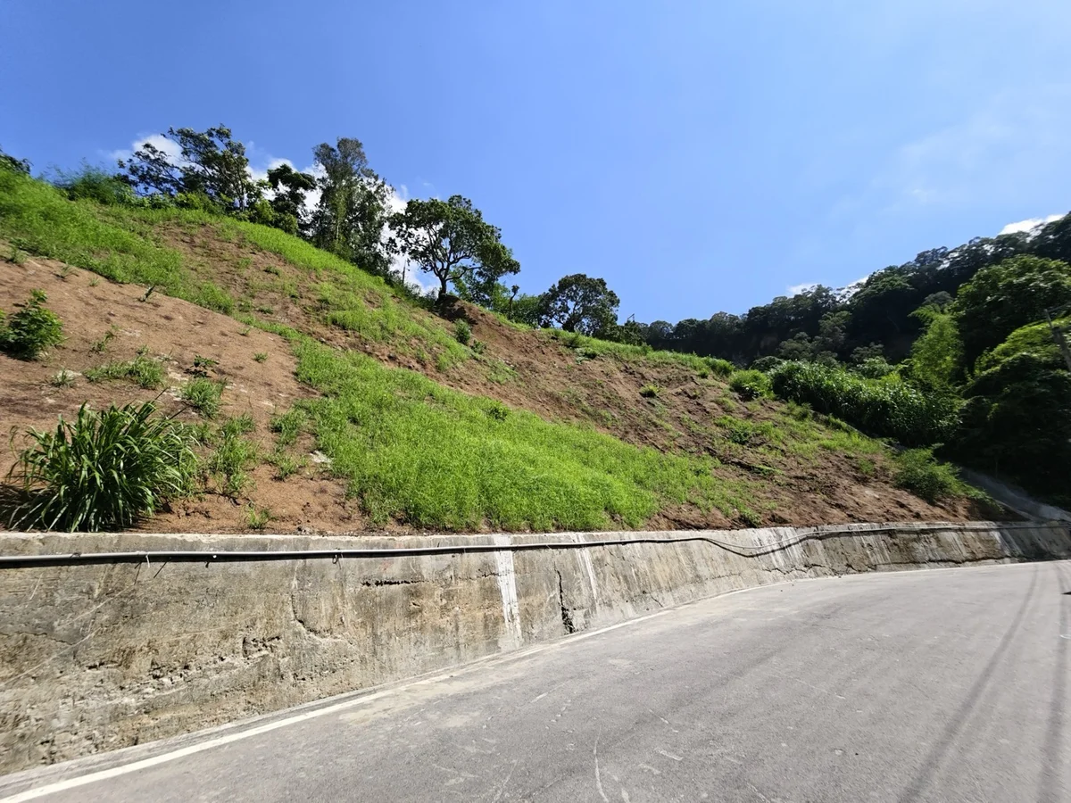 守住山城回家路 中市13處災修完工恢復通行