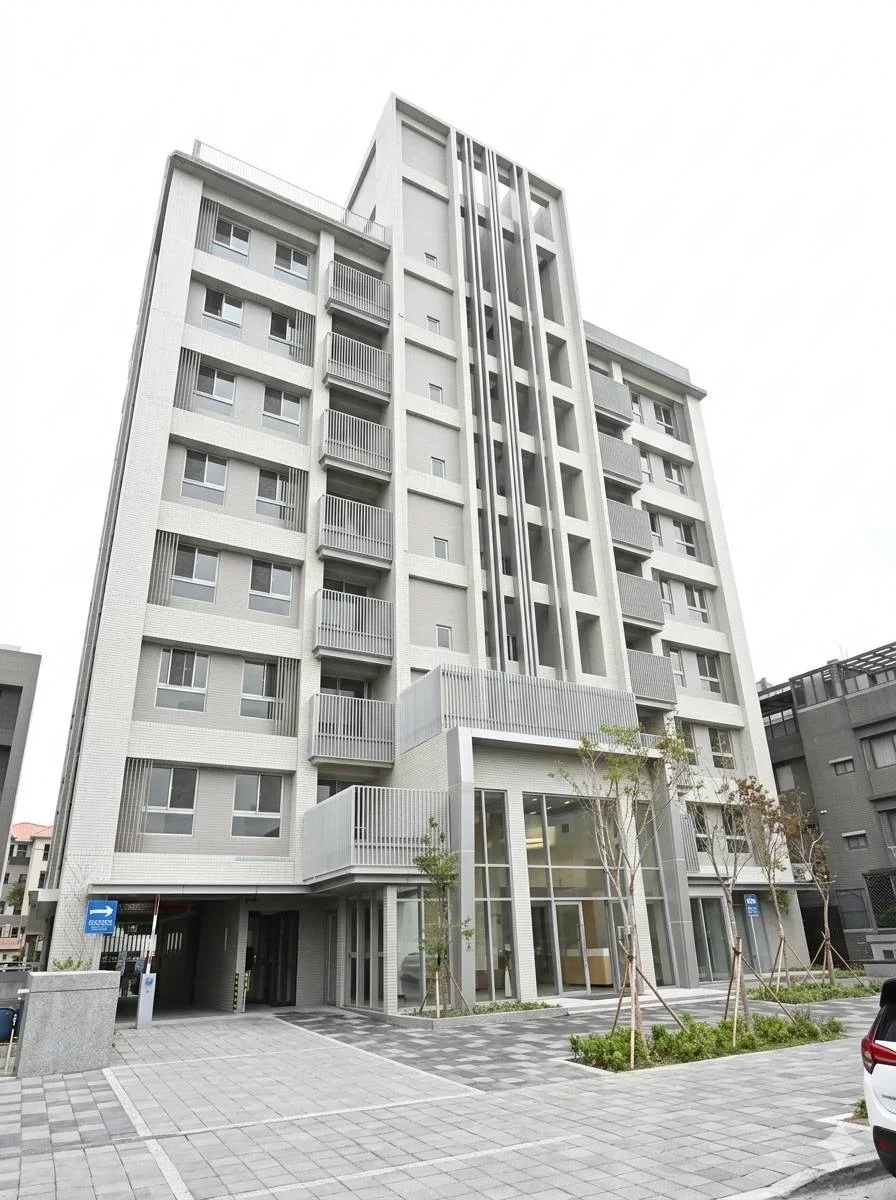 員林青年住宅七月三十日抽籤 994件合格搶42戶