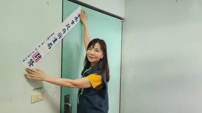 守護在地鄉親的第一線　台南衛生局甄選護理人員逾四百人到考