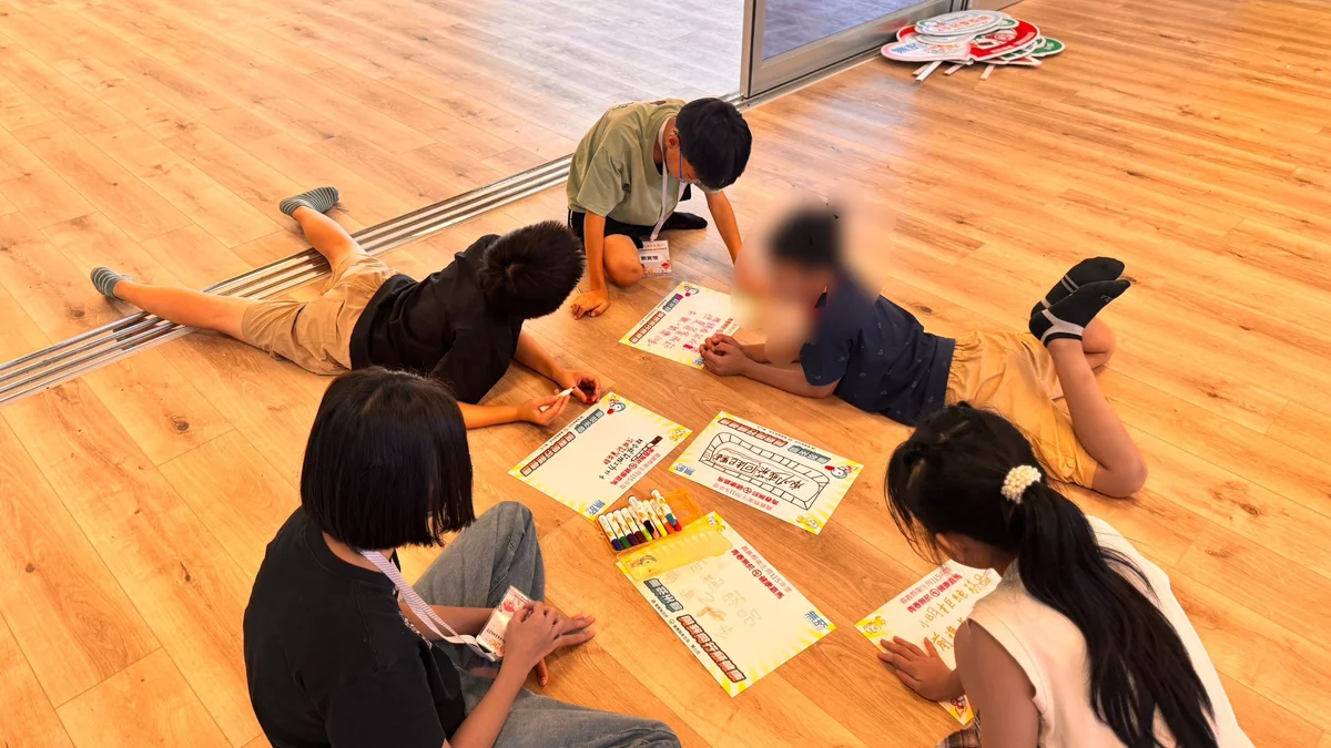 嘉縣府暑期托育營開兩梯次　幫員工接住孩子照顧空檔
