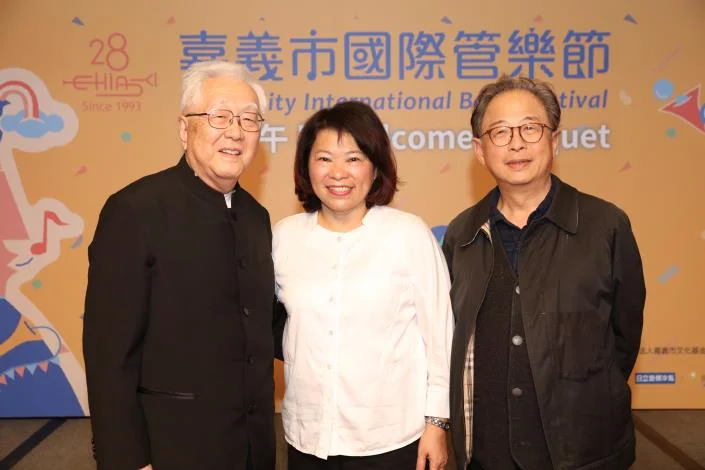 追思台日交流推手秋山紀夫 年底嘉義市國際管樂節將辦紀念音樂會