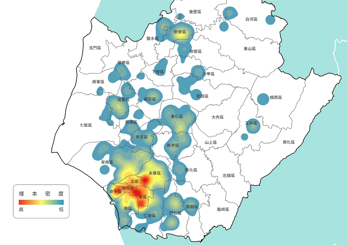 臺南房價連兩期微修正 5月交易量降至1,515棟