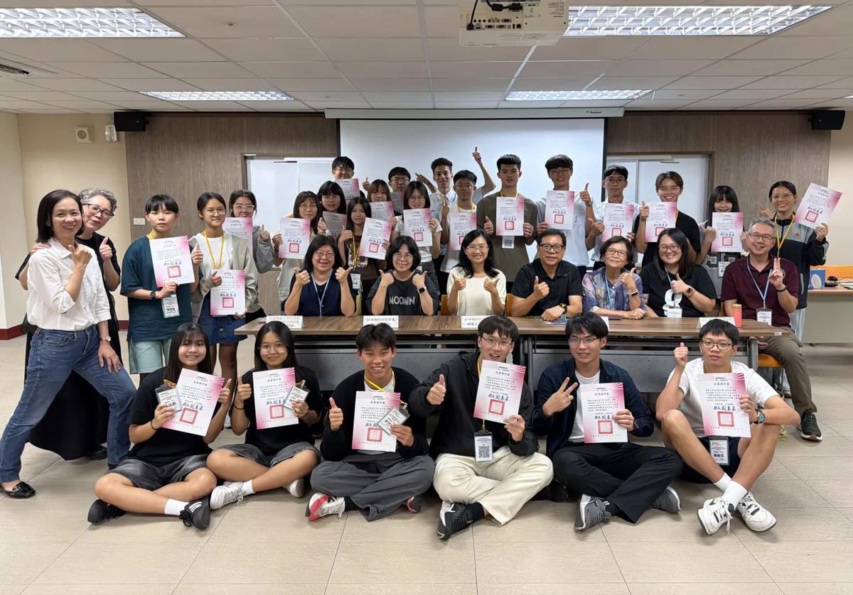 屏東16名高中生赴美交流 從氣候議題尋找家鄉環境解方