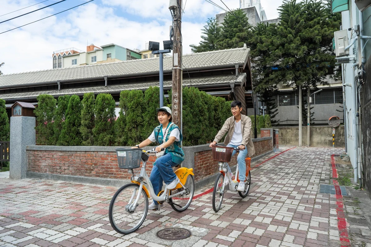 台南YouBike使用破1,560萬人次 年底站點拚增至825站
