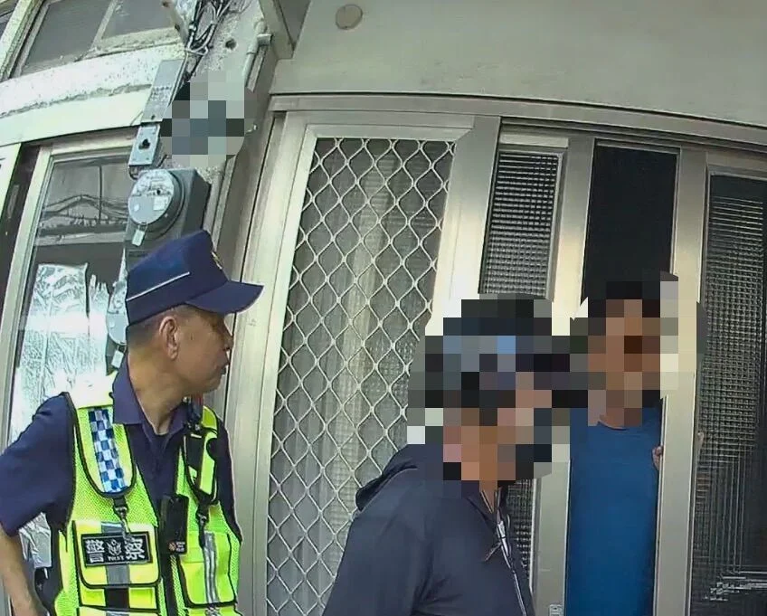 同事久候未到班又聯絡不上 馬公警里合作開門確認只是熟睡