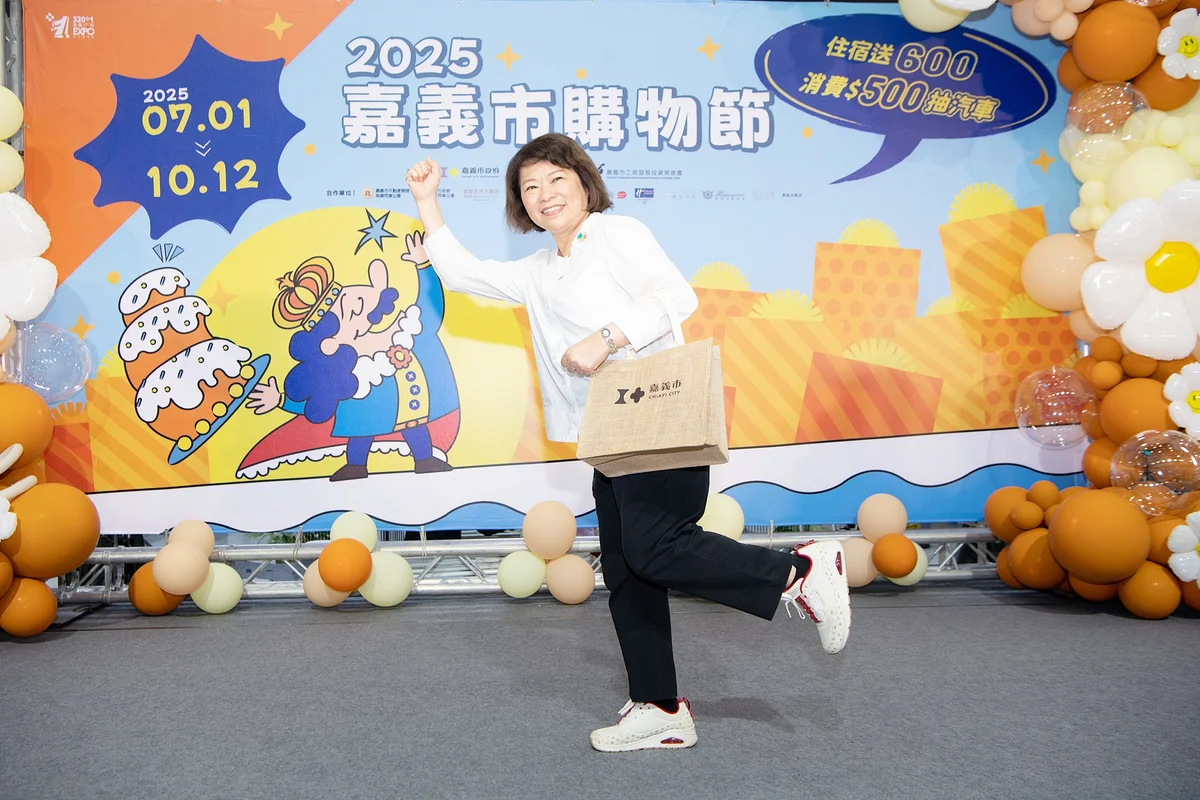 嘉義市家庭可支配所得121萬　連7年創新高