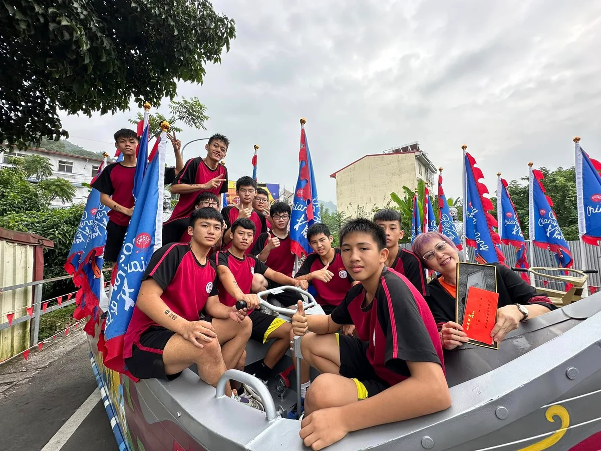 家鄉成為教室 秀峰國小與北梅國中入圍教學卓越獎