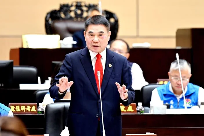 苗栗設土方專線防詐 鍾東錦:打縣長名義處理都是騙局