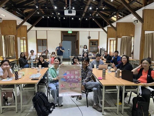 市集擺攤到網路SEO 花蓮青年發展中心七月開課幫頭家找客源