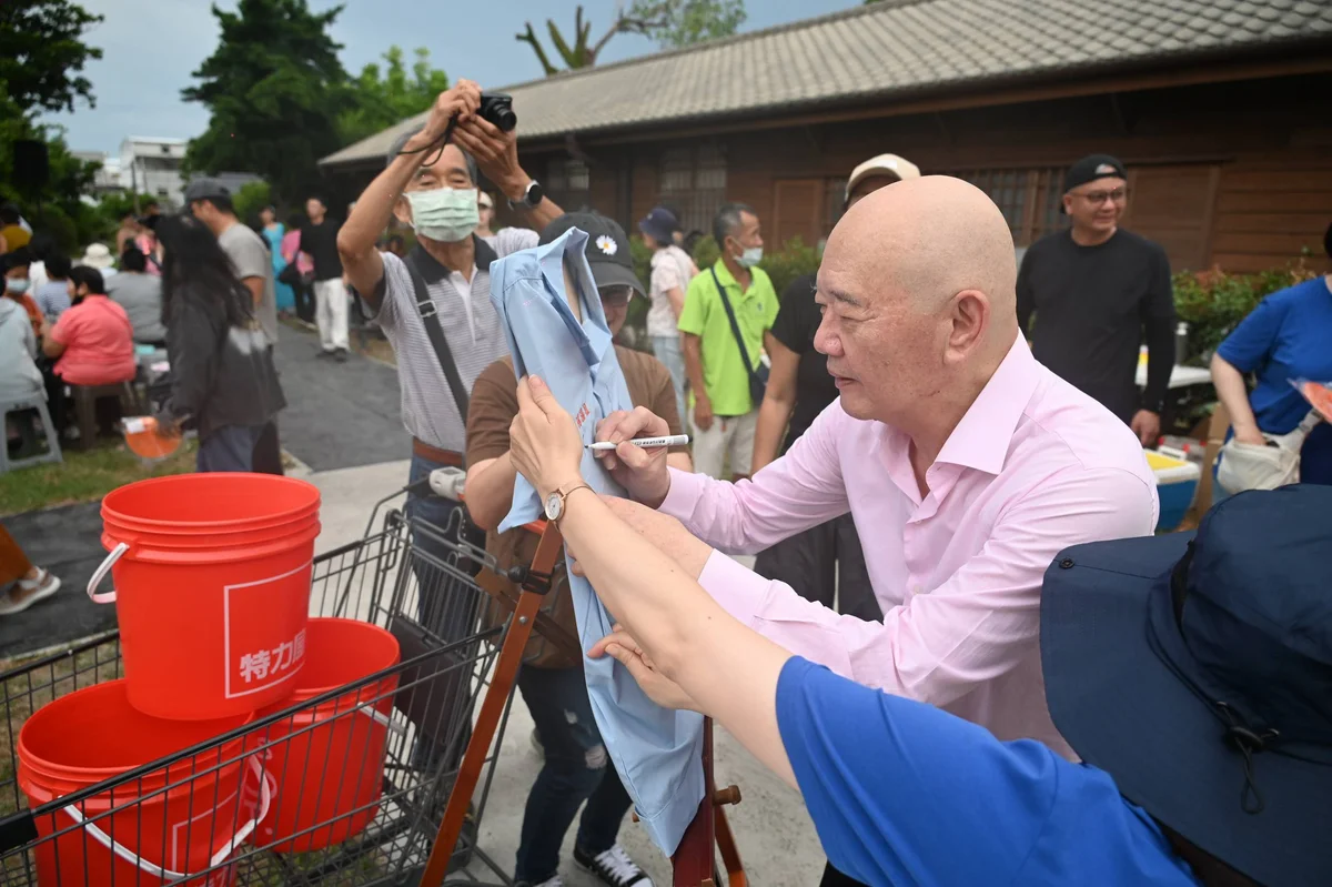 回到東女校長宿舍 何湯雄在北町說起臺東青春