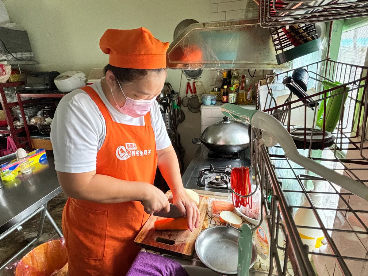 從安胎到坐月子 臺南把婦女支持接進人生每一段