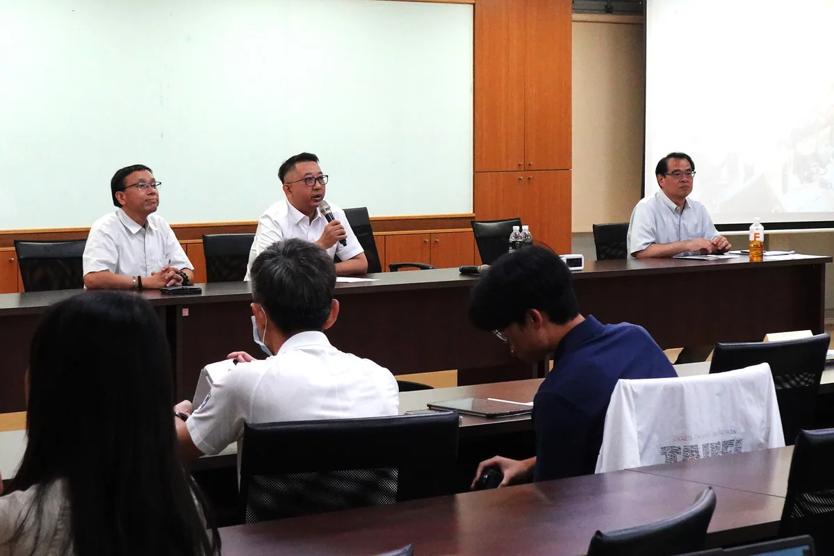 台中消防局辦HSEEP培訓 五天課程練災防應變基本功