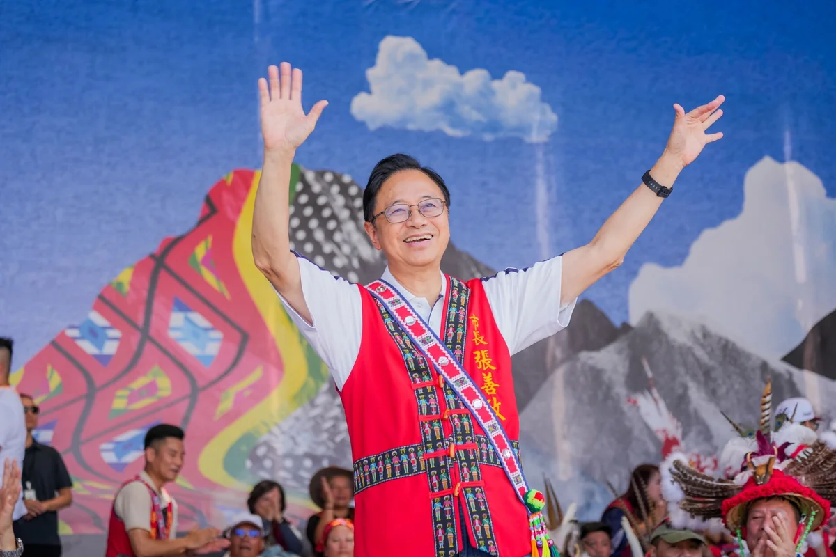 14族群齊聚大園　ho hai yan文化節讓桃園看見南島連結