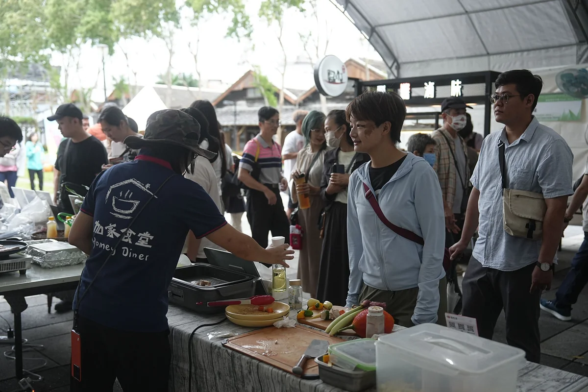 創業團隊十月相約文創園區 LOOP FORUM即起招展至9月2日