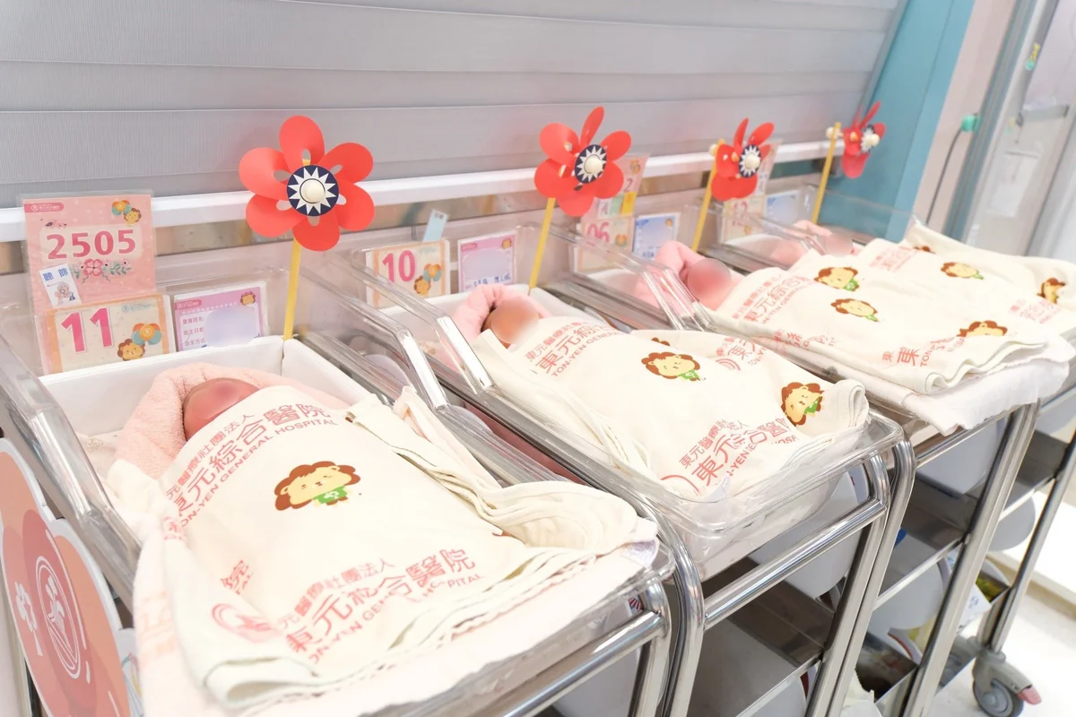 新竹縣十四名國慶寶寶報到　衛生局提醒照護與居家安全