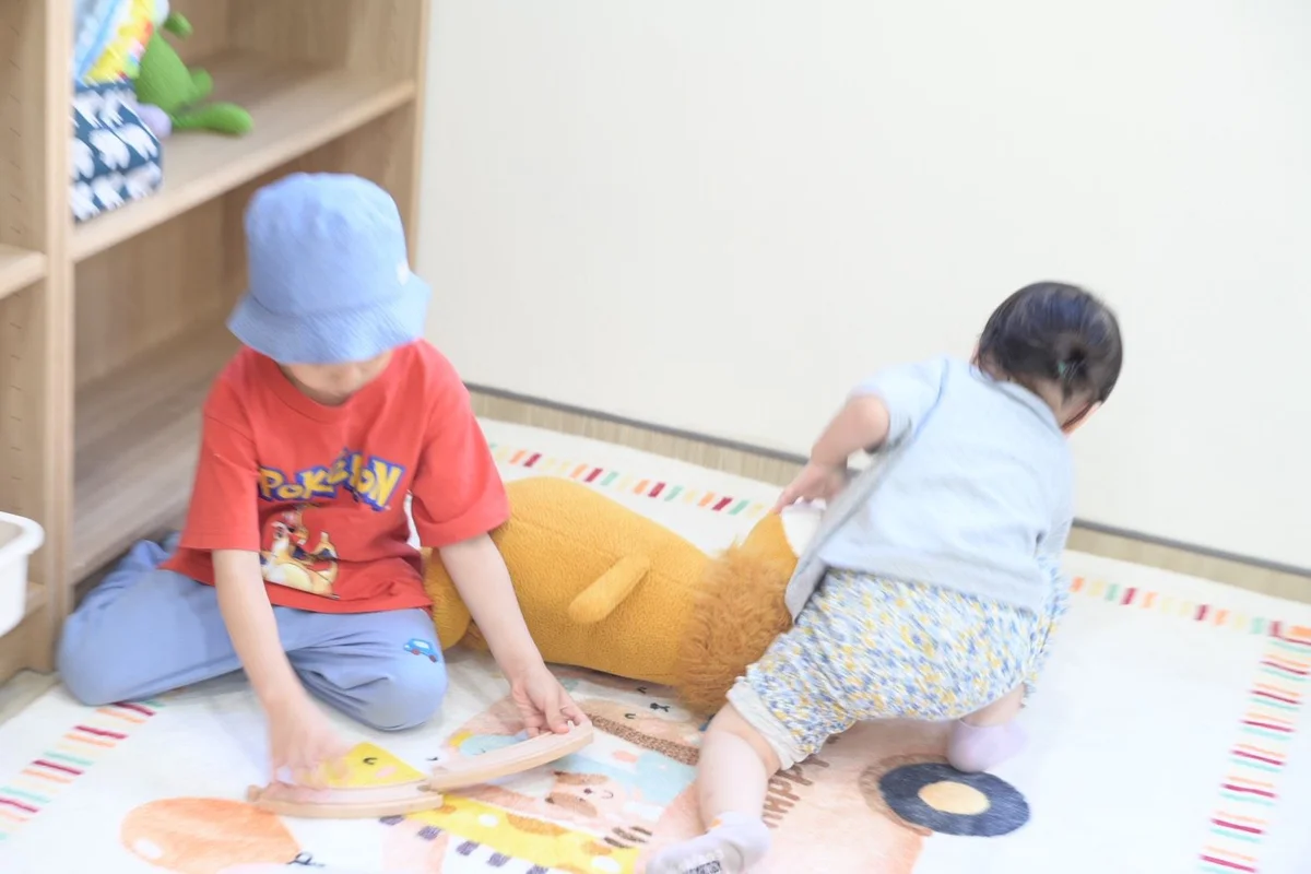 歷經震災與颱風考驗 吉安兒少家庭福利館正式開幕