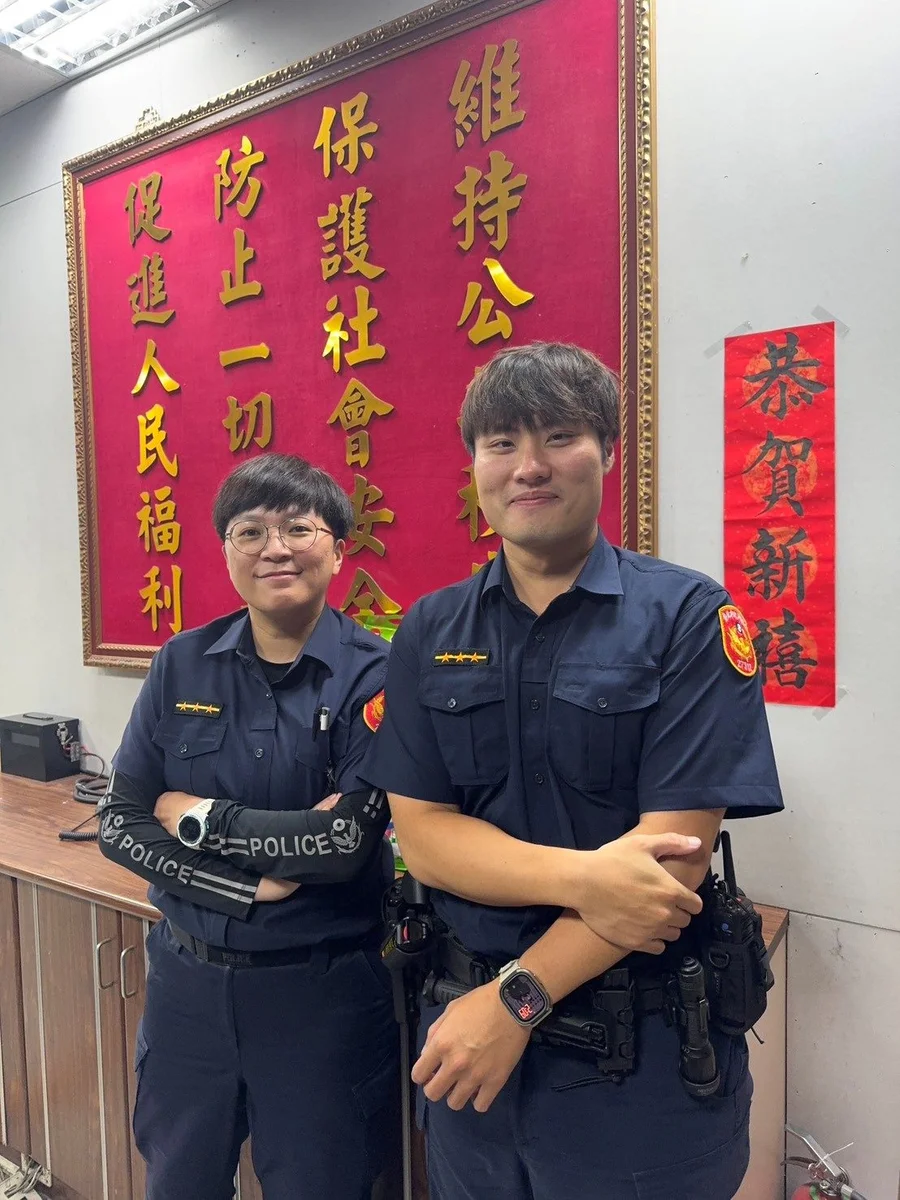 網購水果被要求實名認證　北投警在超商攔下假客服騙局