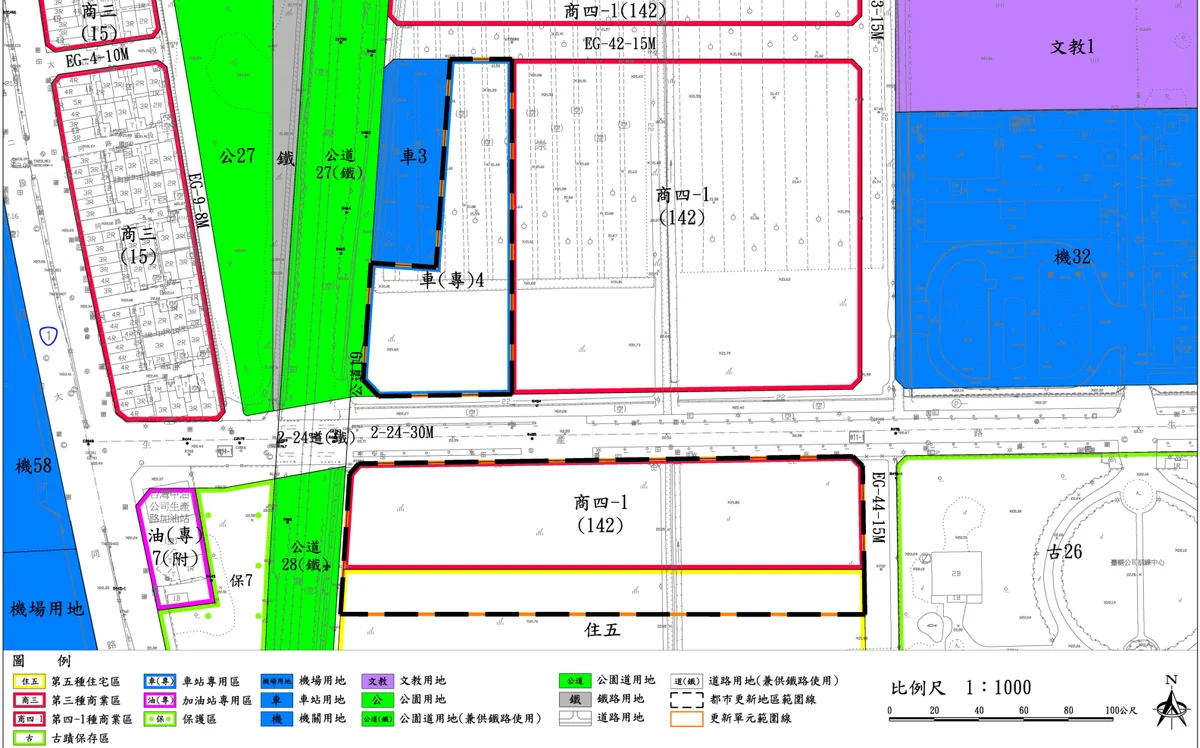 南台南車站旁都更招商說明會登場　東區副都心開發再往前一步
