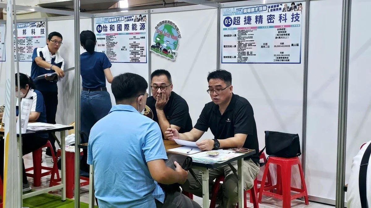 圖片來源:地新聞