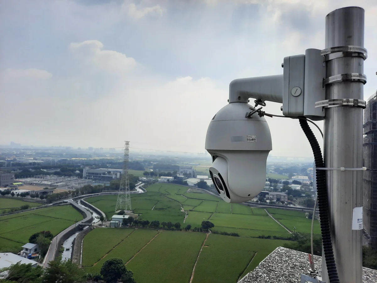 AI判煙加無人機巡查 台中露天燃燒已罰約128萬元