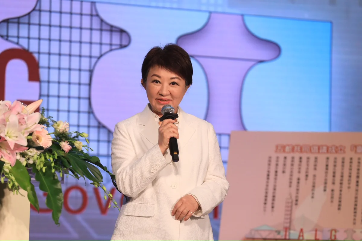 盧秀燕北上倡議地方政府聯合會 盼拓展國際空間