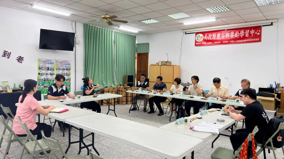 南投樂齡學習中心評鑑揭曉 竹山與示範中心拿下特優