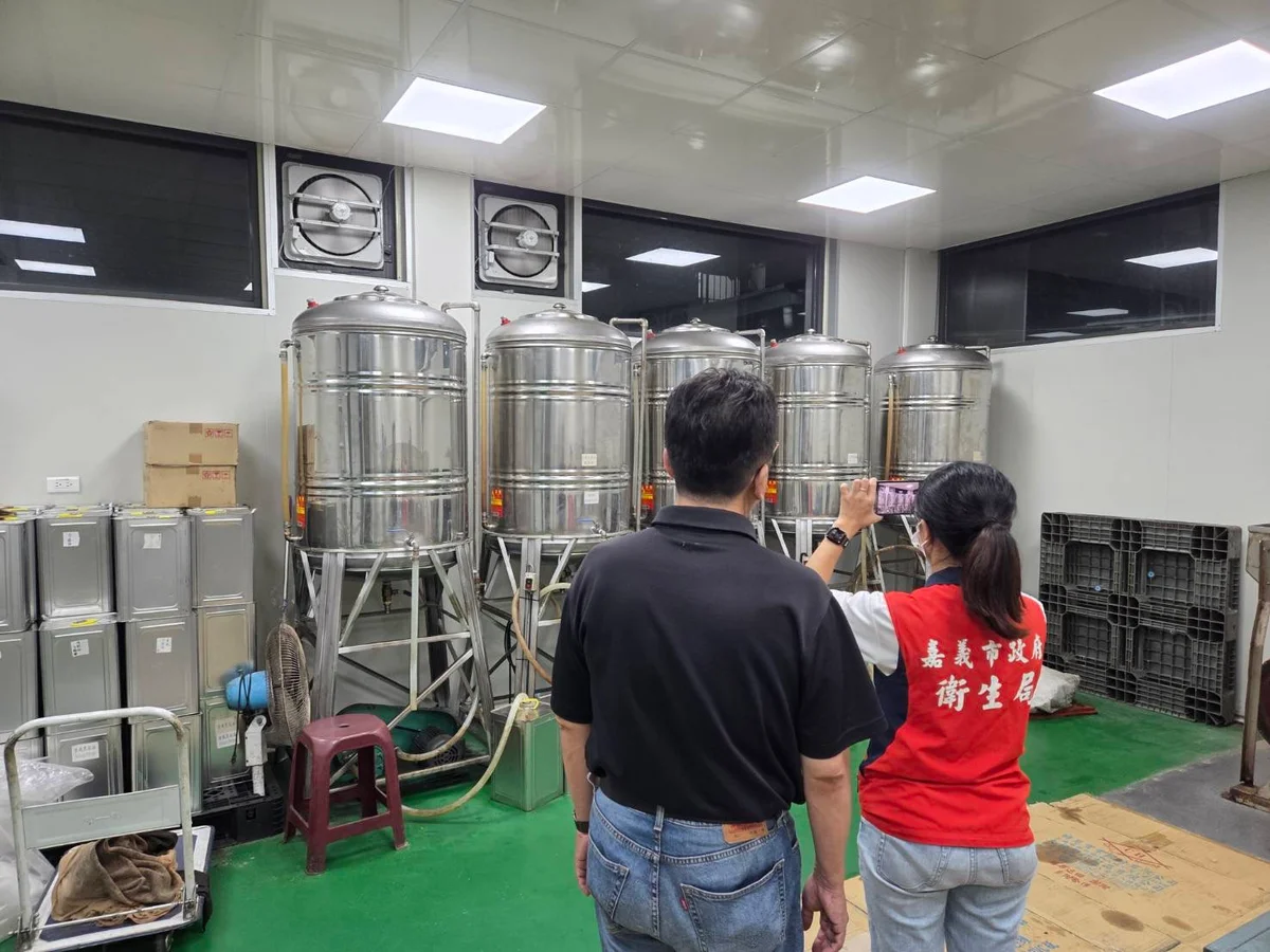 嘉義市8月4日抽驗4件苦茶油　檢驗全數合格