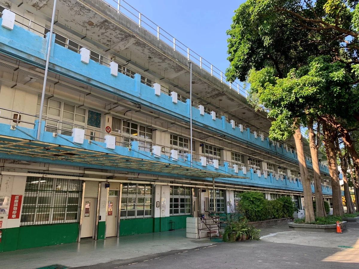 陪伴竹北學子54年 竹北國中信義樓將拆除重建