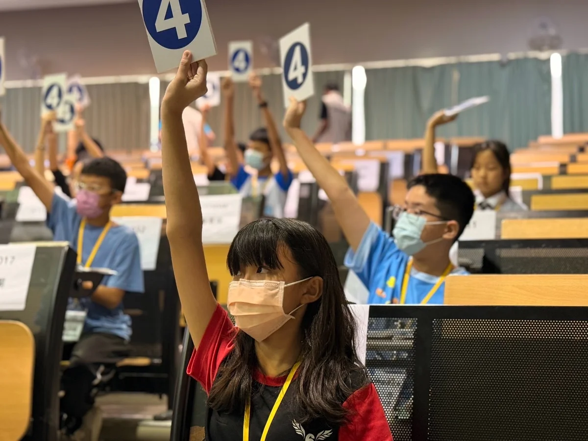 四百五十多名好手比環境知識 嘉義市二十人前進全國賽