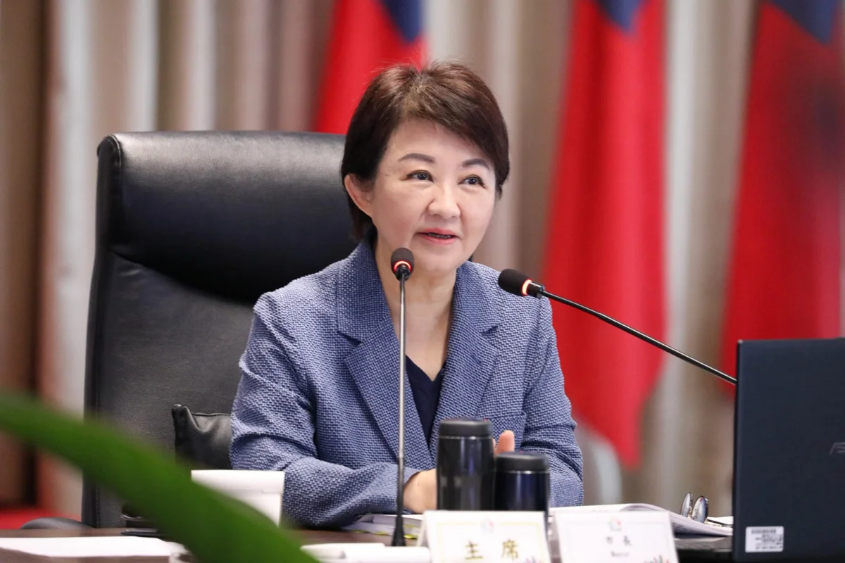 台中工程美學走進日常 從會展中心到欄杆都有共同語言