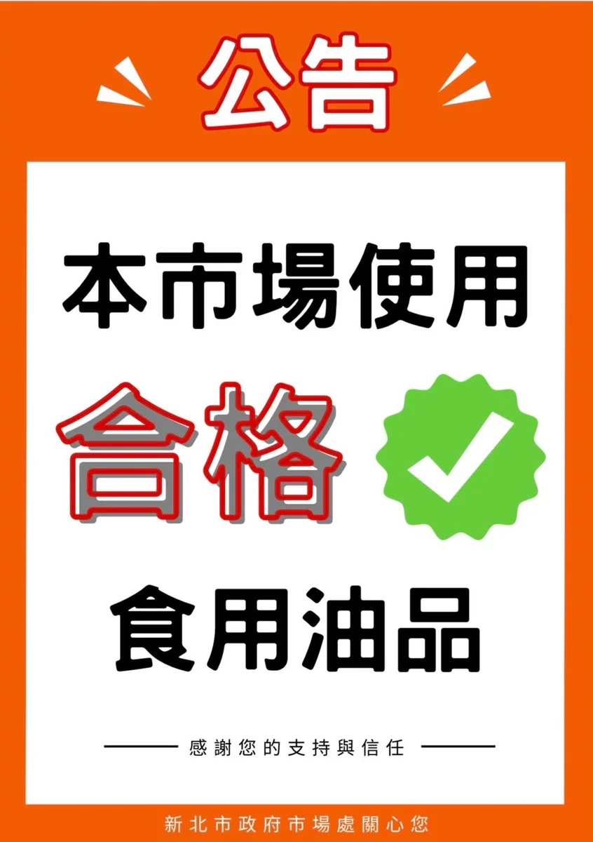 新北追查問題油品　52家下游業者停用下架並回收