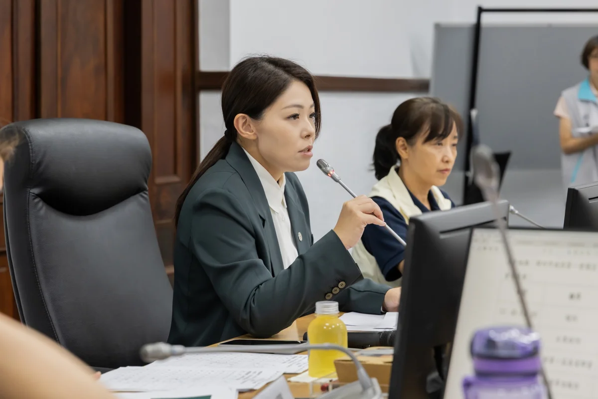 竹市首屆社福政策委員會開會 21名委員半年檢視一次福利政策