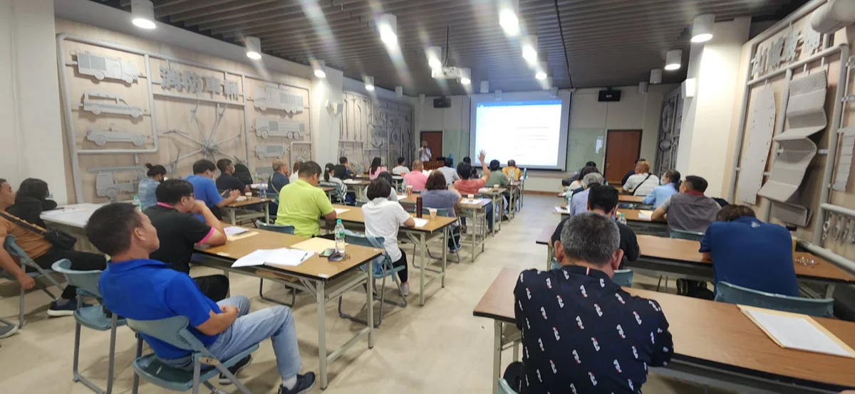 臺東業者談消防管理 消防局提醒營業場所缺失將直接開罰