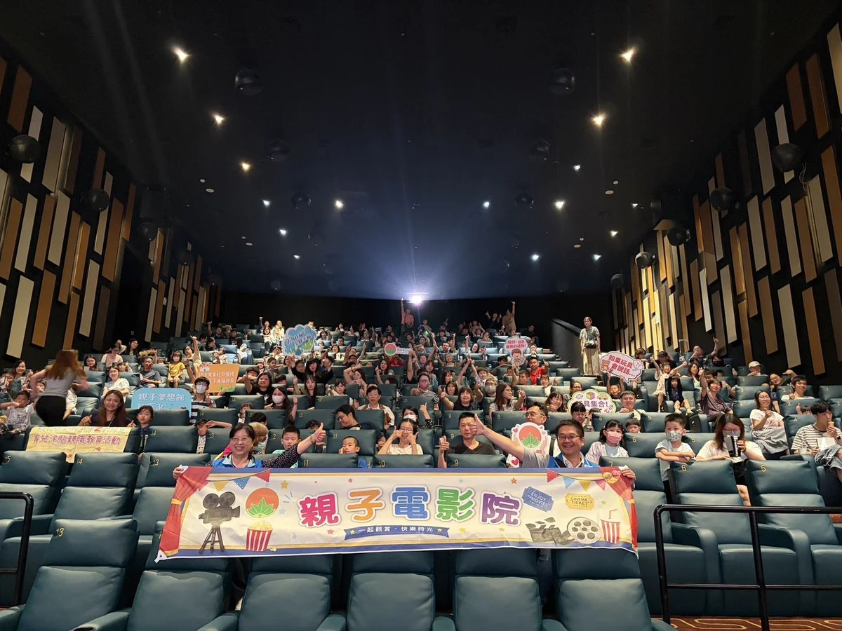 一場《玩具總動員5》 竹北親子在影城找回陪伴時光