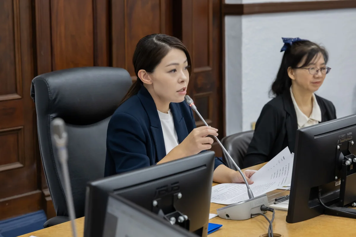 新竹市債務歸零 高虹安:省下利息投入市政與照顧