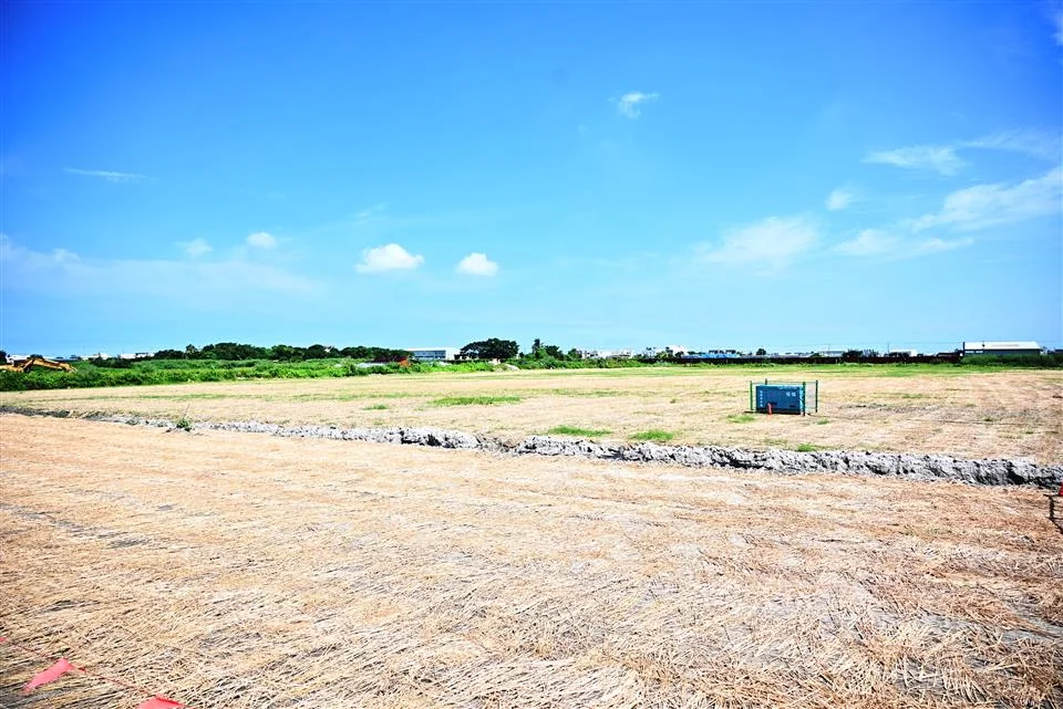 鹿港打鐵厝北側園區動土 預計2027年底完成公共設施