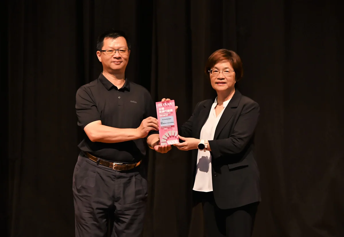 兩萬七千名志工守街角河畔　彰化永續行動再獲金級