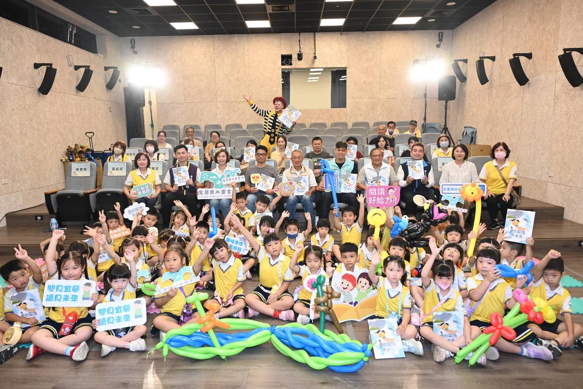 從河川到海洋 全新繪本《勇闖蘭陽水世界》帶孩子認識家鄉