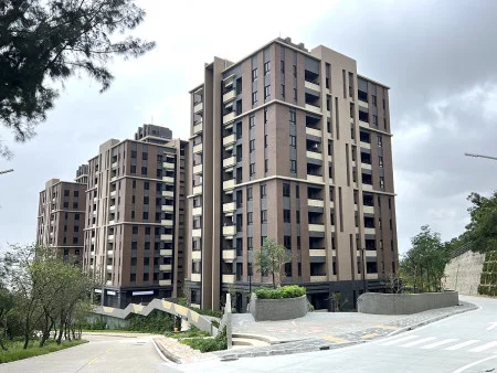 南竿合宜住宅未統一裝冷氣 連江警提醒勿信招標推銷
