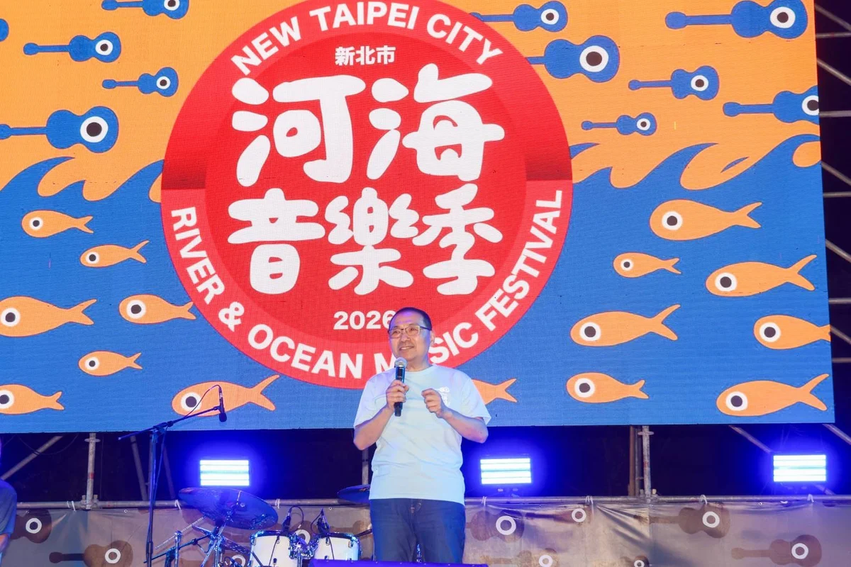 福隆大草坪開唱 共振效應奪海洋獨立音樂大賞