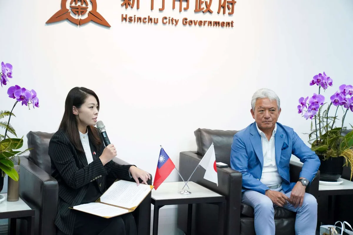 棒球牽起竹市與市原市35年情誼 小將連兩天切磋球技