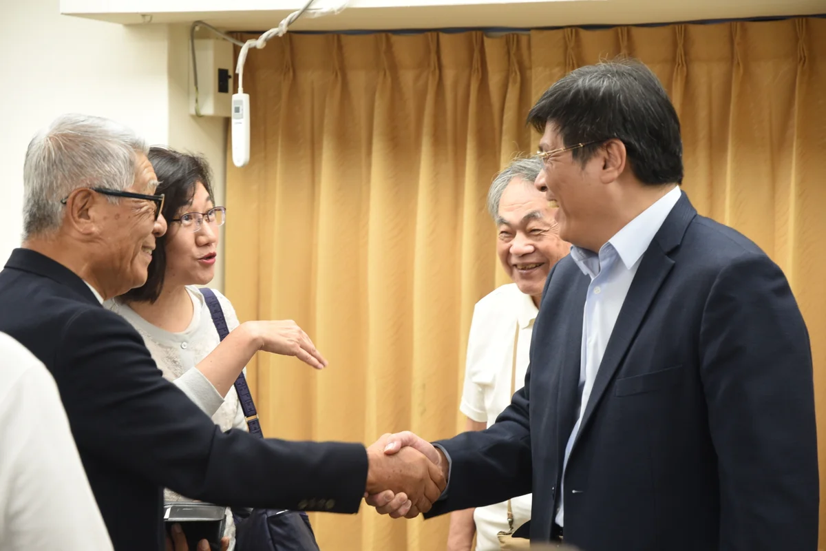 八王子民間交流團訪澎 盼從海灣情誼走向多面合作