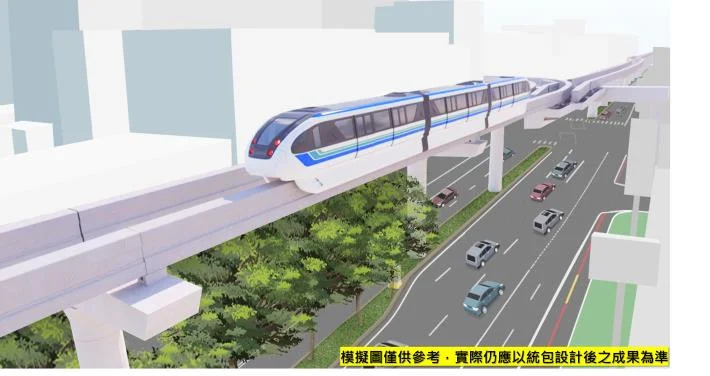 台南捷運藍線核定312.74億元 市府將啟動後續發包
