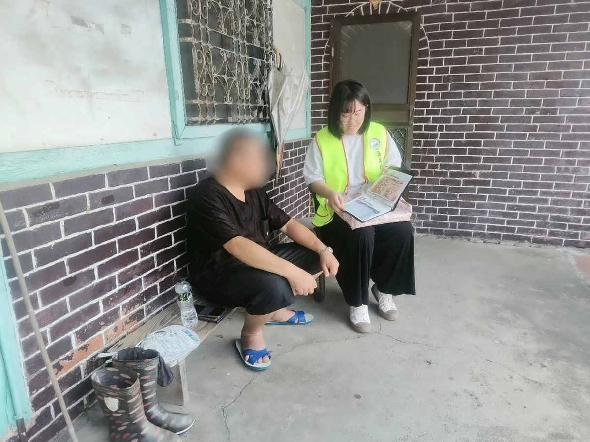 走過復發與失親低潮 阿峰靠農作一步步重建生活