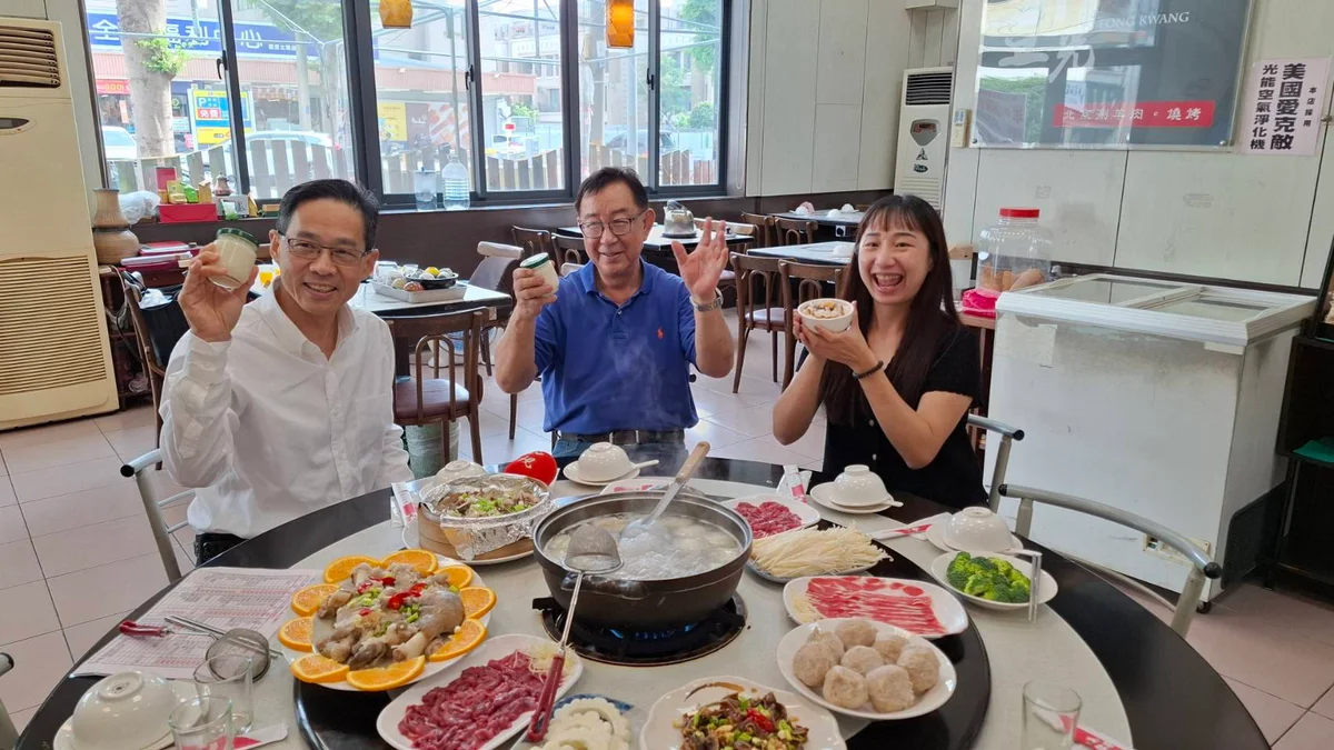 鍋烤節投票倒數最後一天　豐原三家店端出各自好味道
